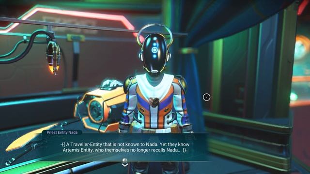 A Leap in the Dark — No Man's Sky : echoes - part 27 смотреть онлайн