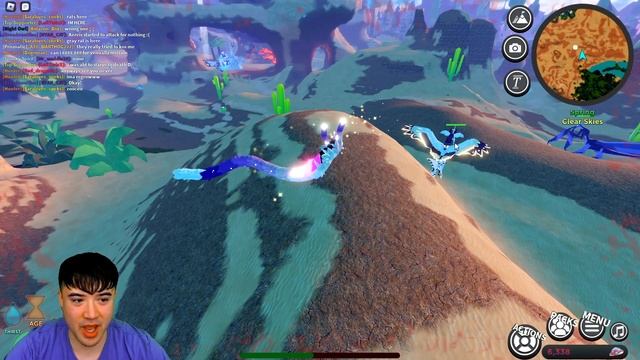 ROBLOX MAGIC WORM EXPERIENCE смотреть онлайн