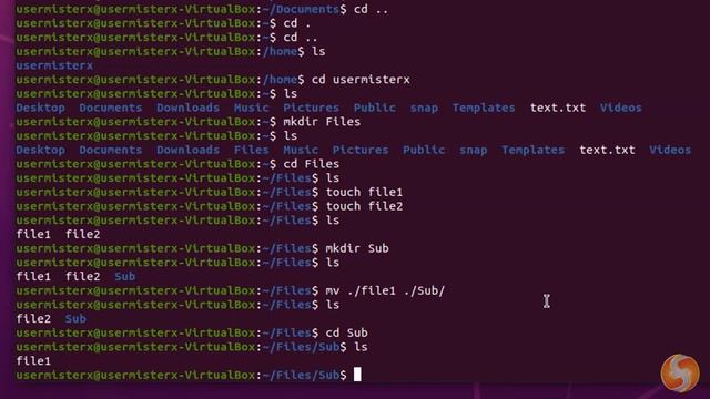Linux - Tutorial for Beginners in 13 MINUTES! [ UPDATED ] смотреть онлайн