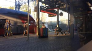 Московское центральное кольцо (МЦК). Хорошево - Андроновка