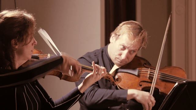 'Behind the Brandenburgs' - Brandenburg Concerto No.5, movement 3