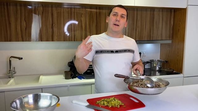 Азу по-татарски | ОЧЕНЬ ВКУСНАЯ тушеная картошка с мясом