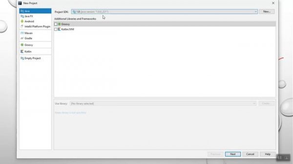 #1 Setup For Java Programming