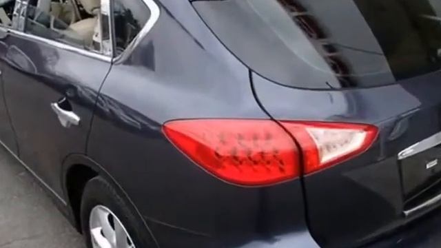 2009 Infiniti EX35 AWD SUV - Framingham, MA смотреть онлайн