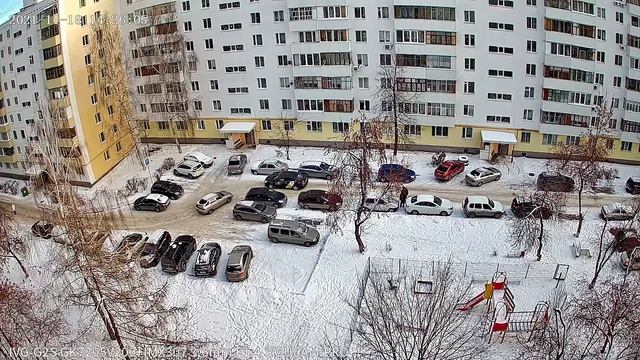 Обзор новинок осень 2021. IVG-G2S (GK7205V200+IMX307) 3.6mm F1.4 смотреть онлайн