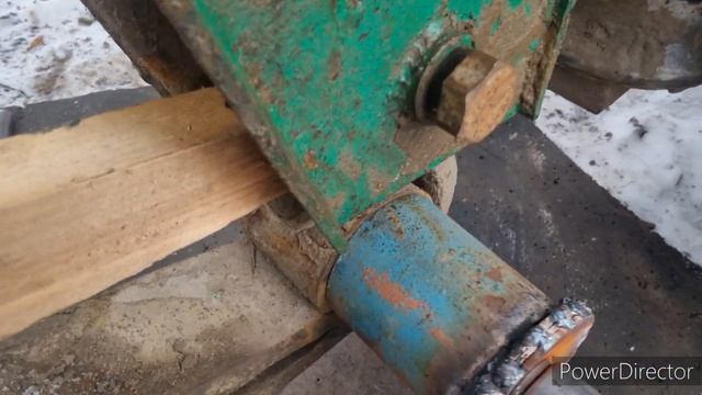 Замена сайлентблоков полуприцепа смотреть онлайн