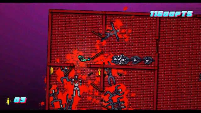 Hotline Miami Level Editor Single Level Shitpost Campagin Killtaker смотреть онлайн