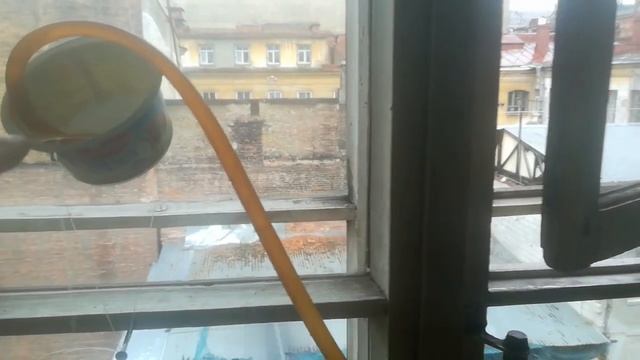 Капельный полив декабриста. смотреть онлайн