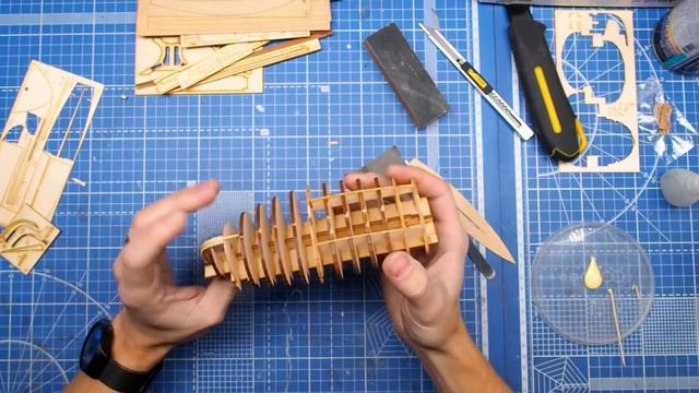 Стрим из мастерской №1. Строим швертбот 12 футов от Technell. Стендовый #судомоделизм. смотреть онлайн
