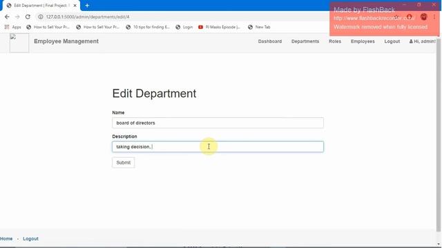 cs50 Web programming with python and javascript final project смотреть онлайн
