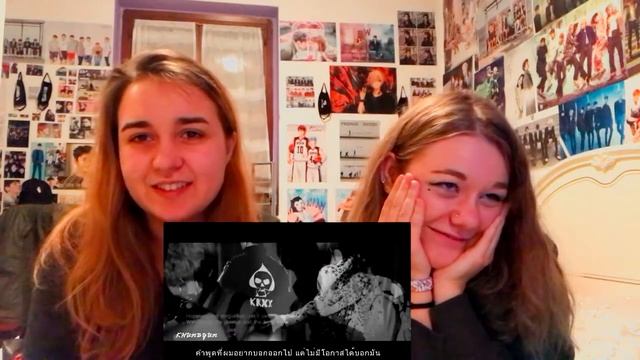 Italians react to HunHan Promise FMV and Sing for You (EXO SHIPS) (Double reaction) [ENG SUB] смотреть онлайн