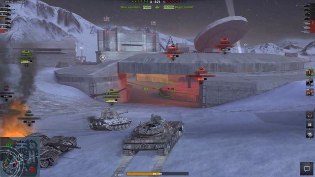 Мод Пак 8.7 - [ModPack BB For WoTB]