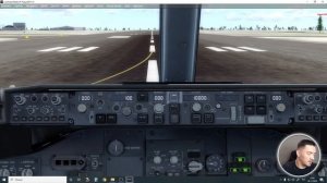 Подробно о Боинг 737 (Boeing 737). Мануал. Часть 8. MCP Mode Control Panel