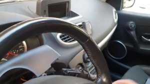 Renault clio 3 подрулевой выключатель, проблема Renault. 1 часть