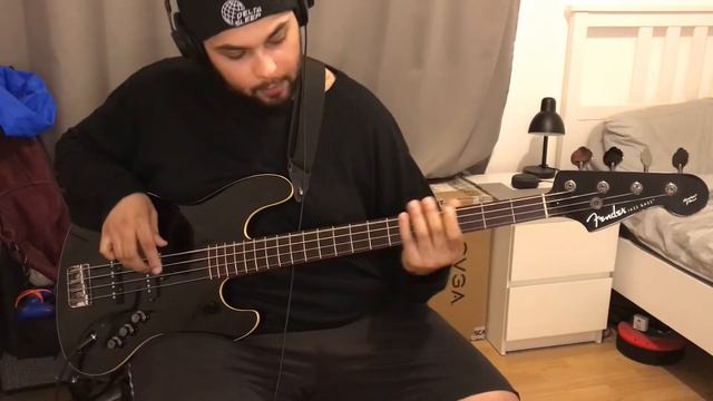 Delta Sleep - Uncle Ivan (Bass Cover) смотреть онлайн