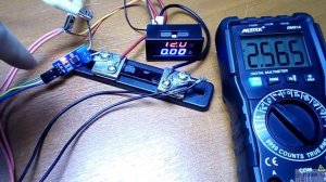 Модуль датчика тока ACS712 30А