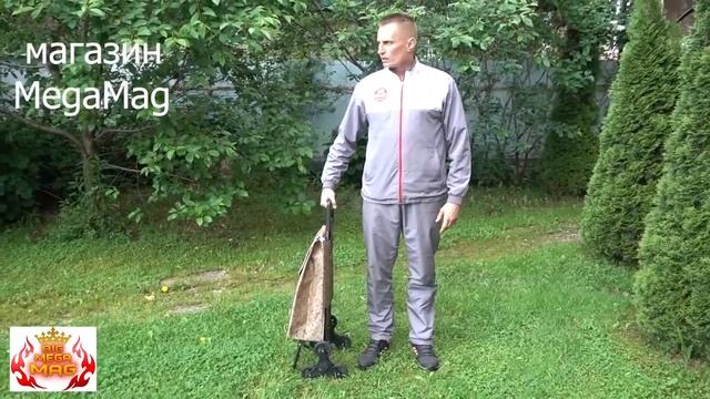 Сумка тележка ШЕСТЬ колёс купить Обзор товара OZON Wildberries смотреть онлайн