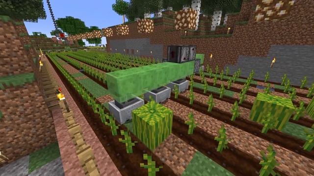 The Weirdest Minecraft Farms смотреть онлайн