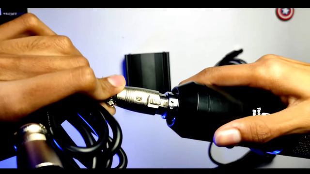 48V Phantom Power Supply with USB Power & XLR Cable 🔥 | TechBlaze Phantom Power Unboxing And Review смотреть онлайн