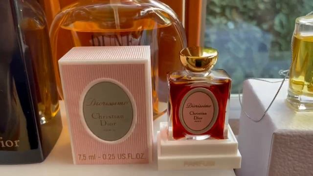 Ароматы Dior в коллекции Жанны? смотреть онлайн