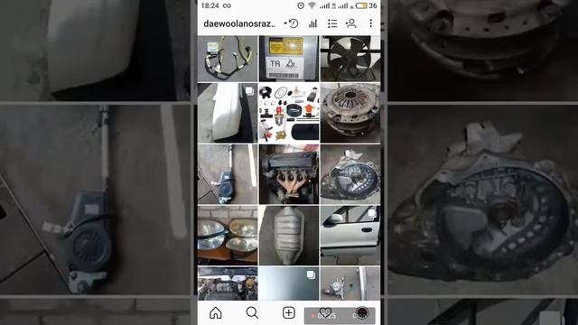 Запчасти Ланос смотреть онлайн