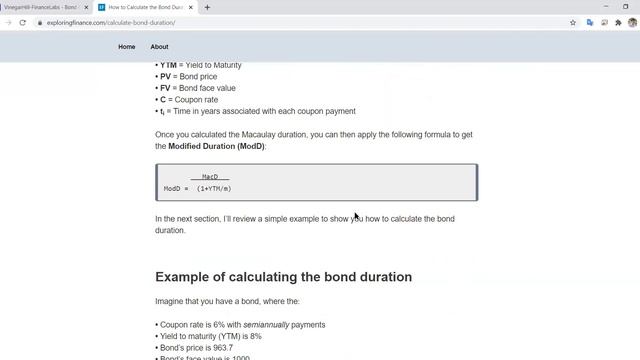 Python Code for estimating the Present Value of a Bond and reporting in a tkinter() gui смотреть онлайн