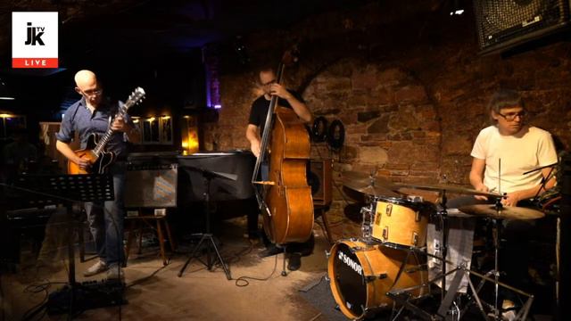 Martin LeJeune 3 Contemporary Jazz - Standards & Originals livestream concert смотреть онлайн