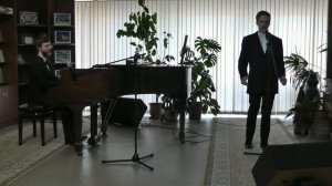 Ш. Гуно Каватина Валентина из оперы "Фауст"