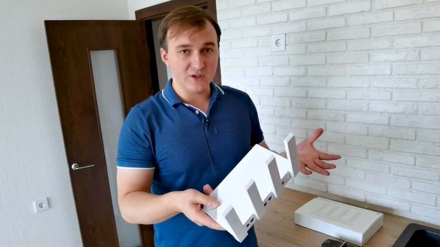 Huawei AX3 Pro - обман или мощный роутер с WiFi 6? / QUKE.RU / смотреть онлайн