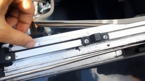 ? Как вручную закрыть люк Pajero Wagon IV (механическое закрытие)