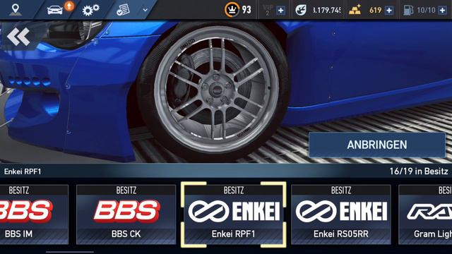 [Subaru BRZ Rocket Bunny Build] Need for Speed - No Limits [1080p / FullHD] смотреть онлайн