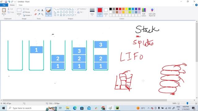 Python Stack смотреть онлайн