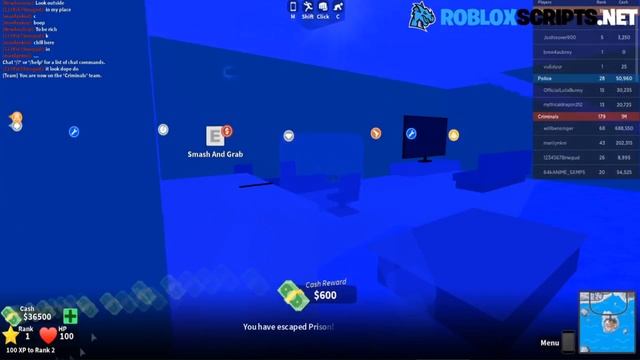 [BEST OP] Roblox Mad City Hack Script GUI: Auto Rob, Hide Identity, Infinite Money & More! смотреть онлайн