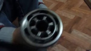 Замена пыльника шруса Чери Тиго T11