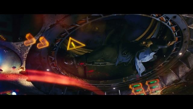 Pacific Rim | CIRCULO DE FOGO - SCRAPPER TENTA FUGIR DO NOVEMBER AJAX смотреть онлайн