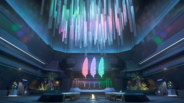 Star Citizen | Wallpaper Engine | New Babbage | The Nest Apartments смотреть онлайн