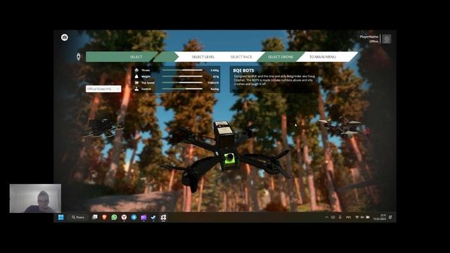 Обзор FPV симулятора Liftoff