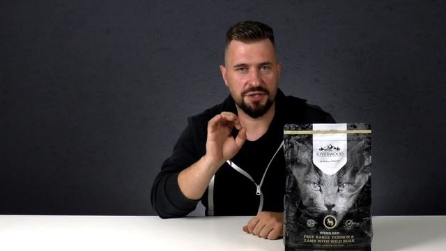 НОВИНКА!!! RIVERWOOD сухой корм с подробным составом для стерилизованных кошек ч.1 смотреть онлайн
