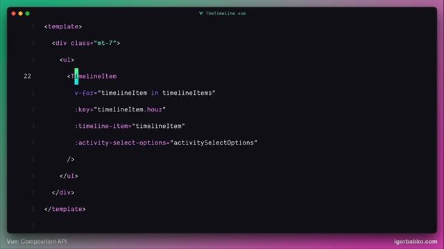 Vue Composition API From Scratch #31 - Generating activity select options смотреть онлайн