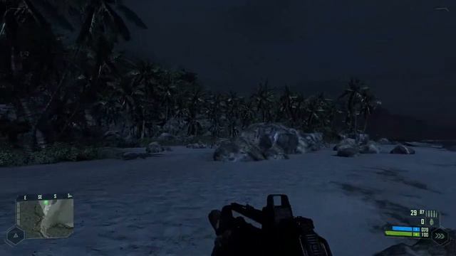 Crysis (Real Life mod) смотреть онлайн