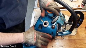 Бензопила Макита 4610,пила которая вынесет мозг!!!