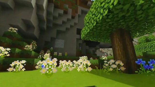 Most aesthetic Minecraft seeds for your builds!? | смотреть онлайн