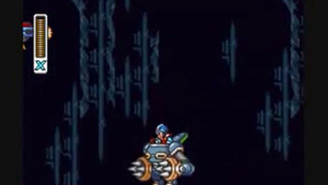 MegaMan X2 - Obtaining Crystal Snail's heart tank w/out Super Nova/Nova Blast. смотреть онлайн