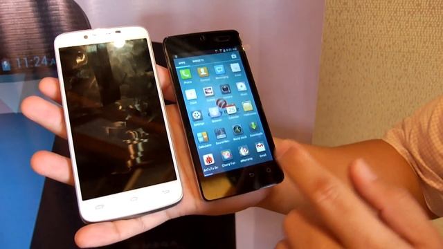 Cherry Mobile Omega HD & Flame 2.0 Launch Preview - High-End Dual & Quad Core For Only PHP 7/8k смотреть онлайн