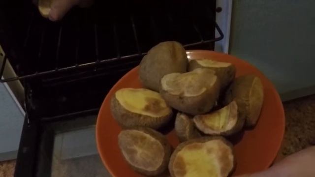 22.06.16 Печёная картошка! Часть 2 смотреть онлайн