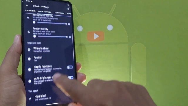 CrDroid v10.0 Official for Poco X3 Android 14 ROM Update: 231208 смотреть онлайн