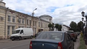 Касимов (Рязанская область). Древние города. Достопримечательности России