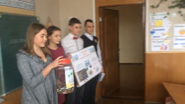 Березнегуватська ЗОШ І-ІІІ ступенів проект Zero Waste School смотреть онлайн