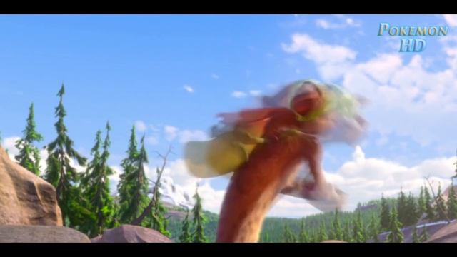 Ice Age: Collision Course (2016) - Manny & Sid Memorable Moments смотреть онлайн