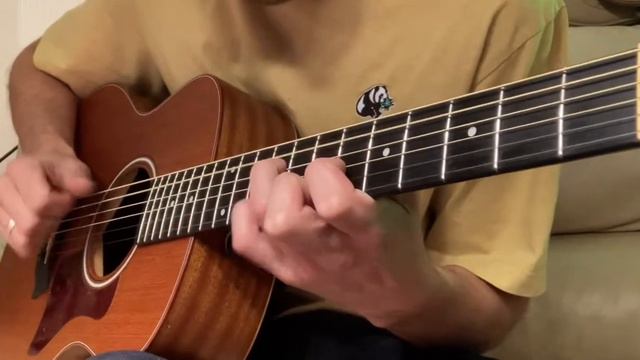 Taylor GS mini 12 years of use смотреть онлайн
